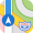 Apple Maps Icon