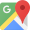 Google Maps Icon